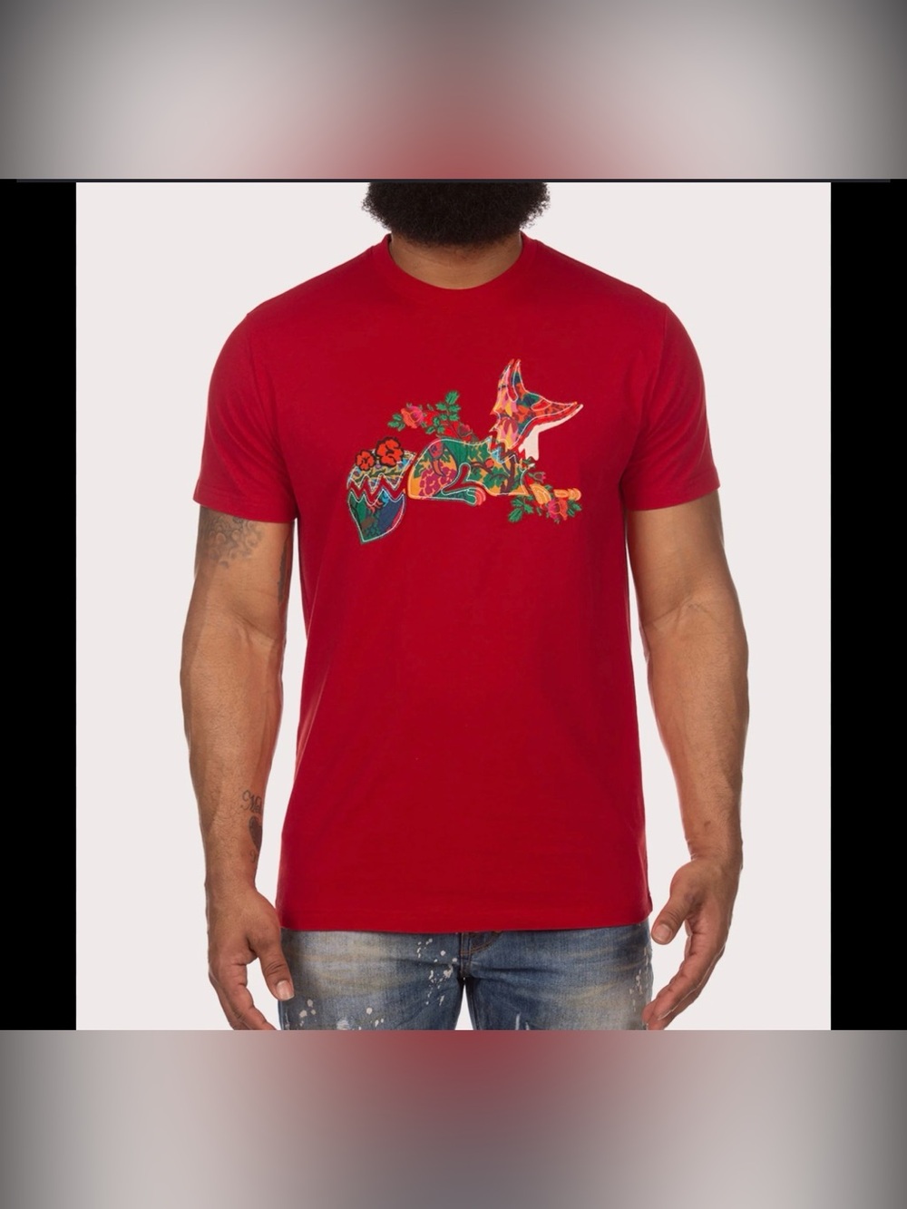 Akoo McCoy Snobby Chili Pepper Tee